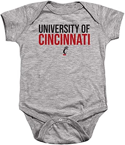 Службен официјален универзитет во Синсинати, наречен Унисекс, за новороденче за бебе