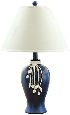 BNNP Декоративен акцент ламба за домаќинства Табела за маса за дневна соба ткаенина за лабави во кревет за ноќни ламби за простории за простории