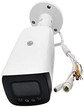 Vpsn 8mp со целосна боја IP камера двонасочна аудио SD картичка за надзор на надзор