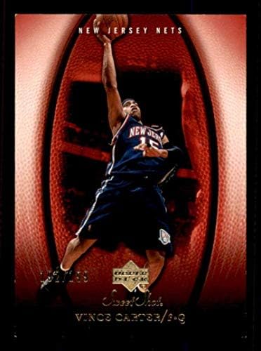 Винс Картер картичка 2005-06 Слатко шут злато 59 - Непотпишани кошаркарски картички
