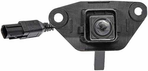 Дорман 590-129 заден парк асистент камера компатибилен со избрани модели на Тојота