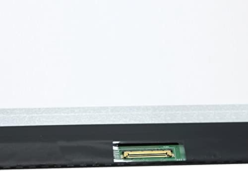 LCDOLED компатибилен со OMEN со HP 15-DC 15T-DC1XXX 15-DC0XXX 15-DC1XXX 15-DC0000 15-DC1000 15T-DC100 15.6 инчи FullHD 1920x1080