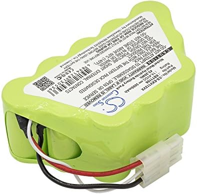 ГАКСИ Батерија За Ајкула Навигатор Слободен Стил Про, СВ1106, Св1107 Замена ЗА P/N XBT1106