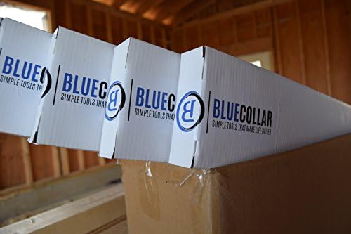 Bluecollar Алатки - Магнетна Алатка Држач Лента - 12 - 5 Пакет