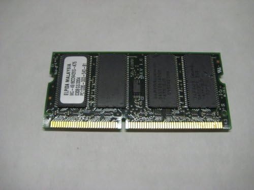 SDRAM Меморија SODIMM 128mb 100MHz 144-pin ABR CL2 8x16 T017 PC100-222-620 MT8LSDT1664HG-10EB1