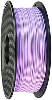 LZRONG Purple Color 343m должина 3D печатач PLA FILAMENT 1KG 1,75мм 3Д материјали