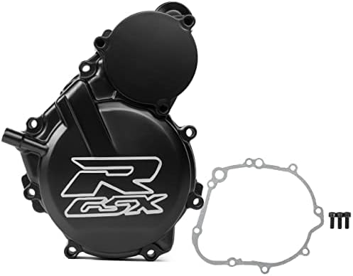 Моторцикл лев мотор статор на капакот на куќиштето Компатибилен со Suzuki GSXR600/GSXR750 GSX-R600 GSX-750 2006-2020
