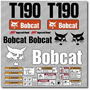Комплет за замена на декларирање на натоварувачот Bobcat T190…