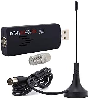 Премиум USB SDR FM радио приемник со Realtek RTL2832U приемник за Windows PC
