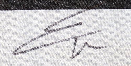 Еван Тарнер Портланд Траил Блејзерс потпиша автограмирана црна 1 Jerseyерси ЈСА COA