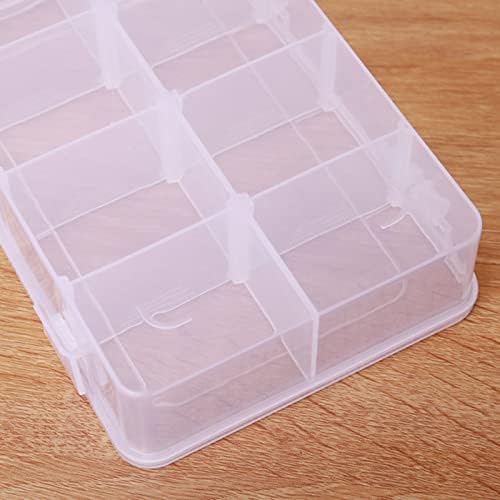 8 решетки за чиста организаторска кутија прилагодливи делители за складирање на пластични прегради за ленти за миење садови занаетчиски