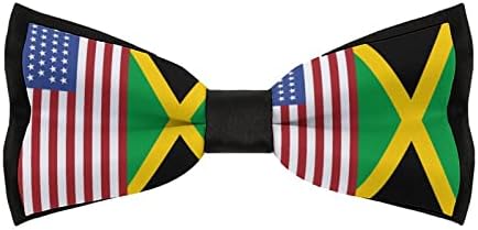 ФОРСЏА САД Фиаг Јамајканско Знаме Машки Претходно Врзани Машнички Прилагодливи Печатени Новини Вратоврска
