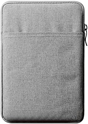 Торби за таблети Grey990, Заштитна торба за складирање на таблети со шок -таблети за iPad 3 Air 1 2 Mini 4 Pro - Blue 11inch