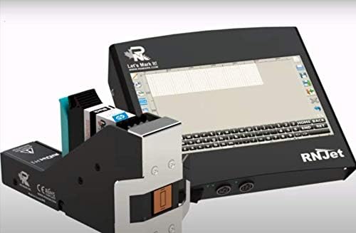 Индустриски печатач со инк -џет rnjet h1