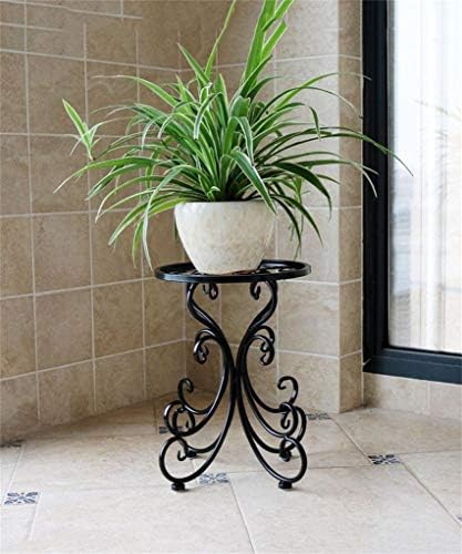 МККМ растителни стојат железо едностепено цвеќе полица/цветна решетка за балкон/затворен цветна решетка со повеќе нивоа цветна полица, 3