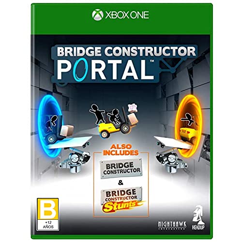 Мост Конструктор Портал-Xbox One