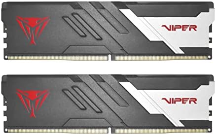 Patrio Viper Venom DDR5 16GB 5200MHz UDIMM комплет за меморија за игри на десктоп - PVV516G520C36K