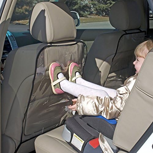 Чист Заштитник Удар Назад Покритие 2pc Авто Мат Автомобил За Деца Седиште Кал Делови &засилувач; Додатоци Змејот Стринг