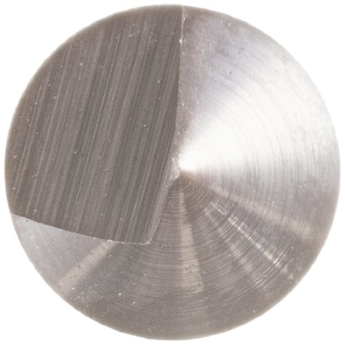KEO 55730 Цврст карбид со единечен карбид, обложена со тиал, единечен флејта, агол на точки од 100 степени, тркалезна шипка, дијаметар