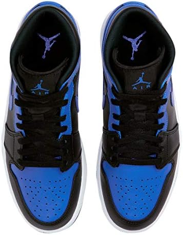 Воздух Jordanордан 1 средни чевли за мажи
