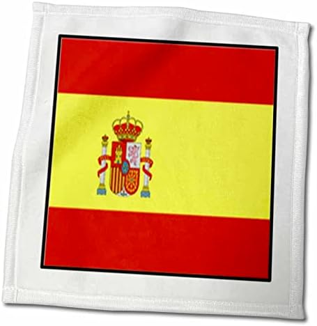 Копчиња за знаме на светско знаме на Флорен - Фотографија на копчето за знаме на Шпанија - крпи