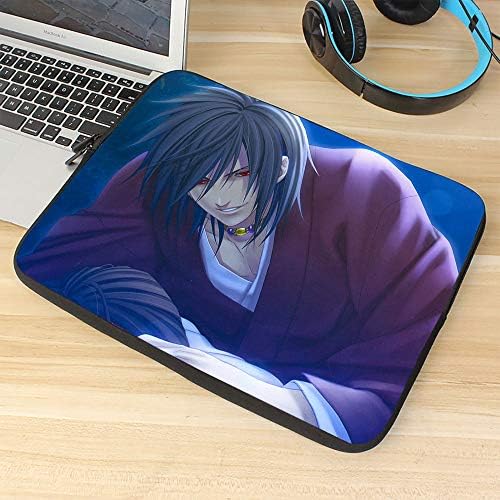 Hiiro No Kakera: Tamayori Princess Saga Anime лаптоп торба за ракави - лаптоп за лаптоп и лаптоп за лаптоп и таблети - Заштитете ги вашите