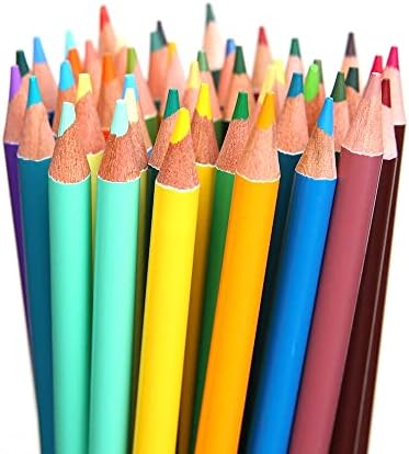 N/A 260 Професионална боја на масло во боја на масло од дрво во боја на дрво во боја, во боја на моливчиња за цртање моливчиња поставени