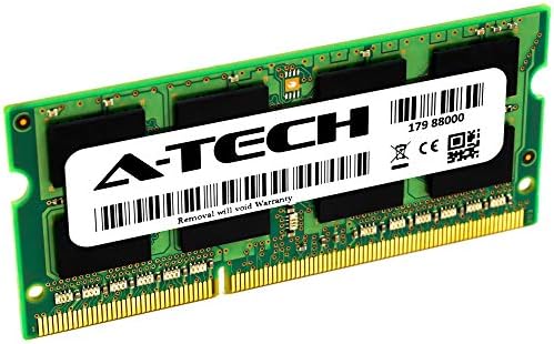 Замена на A-Tech 4GB RAM меморија за HP 621569-001 | DDR3 1600MHz PC3-12800 1.5V SODIMM 204-PIN MEMERY MODULE