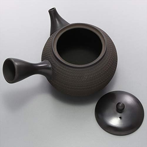 ヤマキイカイ S2005 чајник, 300 мл, црно