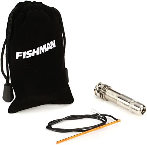 Fishman AG-094 пасивно пикап со акустична под-подлога со 6 жици-Тесен формат