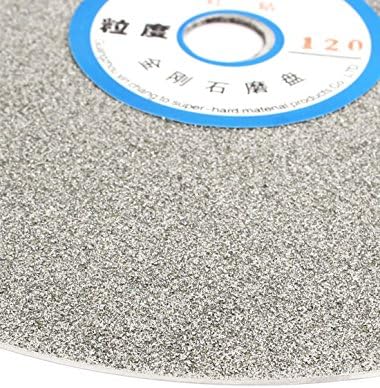 Аексит мермер гранит-е абразивни тркала и дискови камен 152x13x1mm дијамантски обложени меленици за мелење на тркала за мелење
