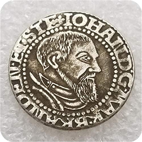 Занаети полска Монета 1545 Монета Меморијална Монета 1545коин Колекција Комеморативна Монета