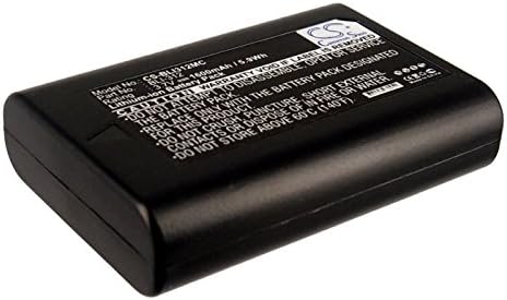 Замена на батеријата За Леица БМ8, М8, М8, 2, М9 14464 Дел БР БЛИ-312