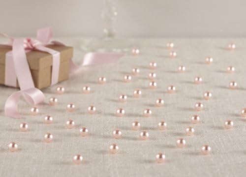 Декорација на свадбени венчаници за бебиња од ѓумбир, розова маса, декорација на свадбени венчавки, 134 пакет