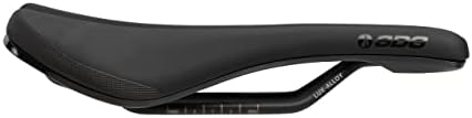 Компоненти на SDG Bel-Air V3 Lux-Alloy Mountain Bike Saddle седло, 260 x 140mm, унисекс, седиште за велосипеди со чакал 236G