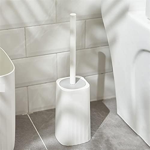 Тоалетна Четка Зукемс Креативна Четка За Тоалет Со Долга Рачка Со Основни Пластични Алатки За Чистење Wc Испраќа Комплети Додатоци