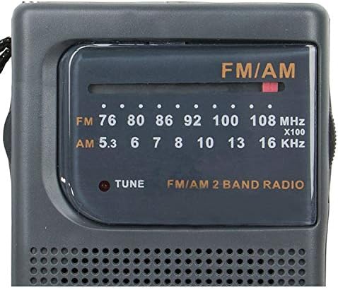 Суперсоничен SC-11105 AM/FM Band Radio