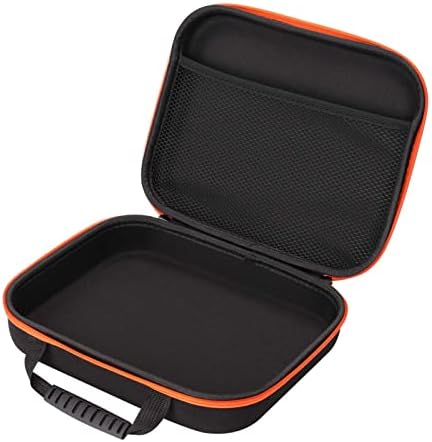 Xixian Portable Oxford Clain Eva Tool Box Водоотпорна шок -изолаторна торба со алатки за голем капацитет за електричен хардвер за вежбање