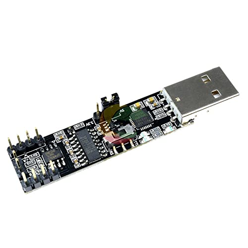 CP2102 USB до RS485/USB до RS232/USB до TTL сериски порта 3 во 1 модул CP2102 Збег модул за одбор за Arduino