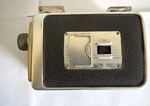 Многу гроздобер колекционери, камера со куршуми од кафеава боја + кафеава камера, направена во САД