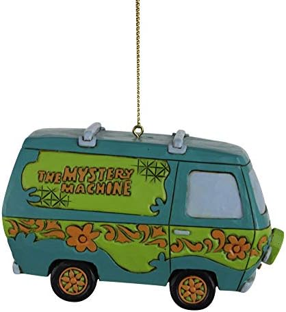 Украс за машина за мистерија Scooby-Doo