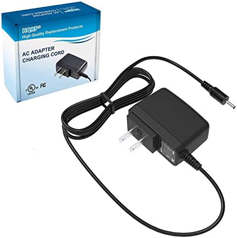 Полнач за адаптер за напојување HQRP 5V AC + USB кабел за полнење компатибилен со RCA 10 Viking Pro RCT6303W87DK RCT6303W87 10.1 инчен