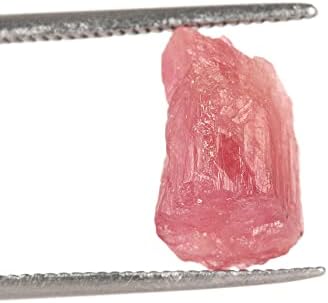 GemHub Raw Rough Rough Octoce Bodther 2.10 Ct. Скапоцен камен за завиткување на жица, декорација на домови, заздравувачки кристал за завиткување