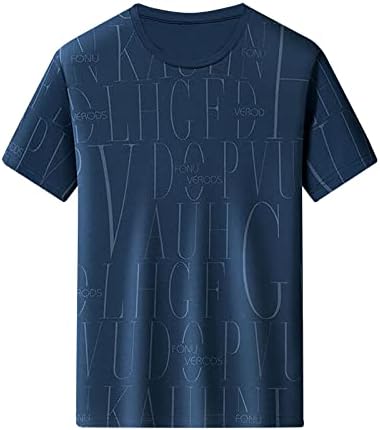 2023 година Нова машка спортска кошула Краток ракав Брза свилена спортска спортска активност Активност Маица за тренинг со долг ракав за маж со