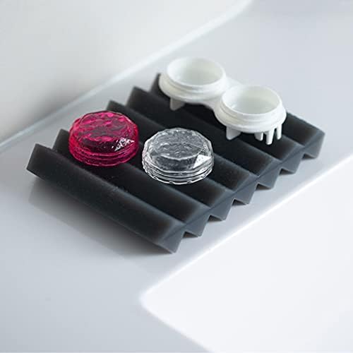 KRIVS силиконски сапун кутија за сапун сапун сапун кутија за сапун сапун сапун сапун