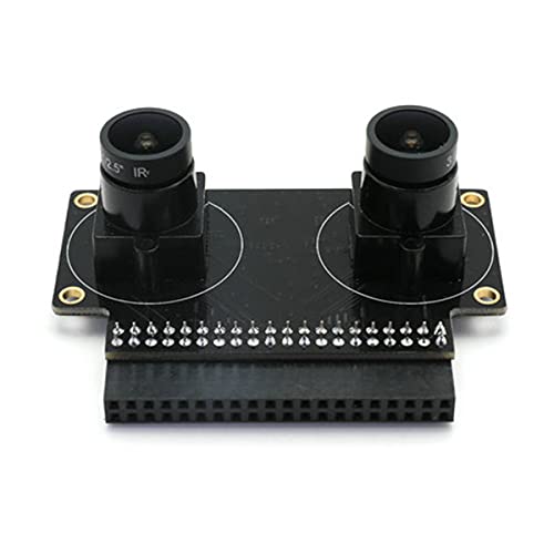 Алинкс AN5642: 5MP OV5640 модул за двогледи на камера за табла FPGA
