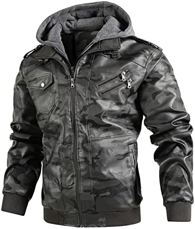 ADSSDQ Менс лесни јакни, зима плус големина јакни со долги ракави мажи гроздобер јога дебела удобна качулка3