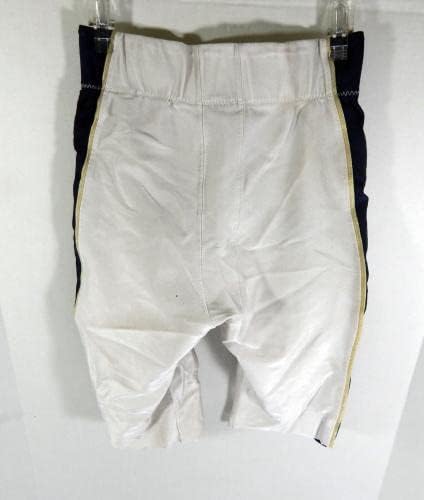 Албани Освојување 5 Игра користеше фудбалски панталони на Белата арена DP46789 - користена игра во НБА