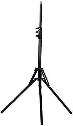 Yidoblo 85 /7 стапки/200 см фото студио Видео филм Портрет Фотографија Светло столб за релфектори, меки кутии, светла, чадори, позадини