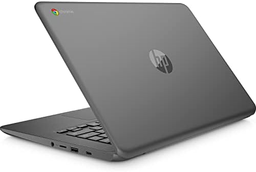 HP ChromeBook E14A G5 14 FHD AMD A6-9220C, AMD Radeon Графика 8GB DDR4 RAM МЕМОРИЈА, 64gb Emmc Складирање, Chrome OS